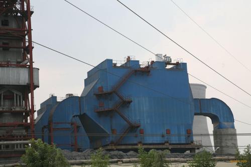 靜電除塵器改造