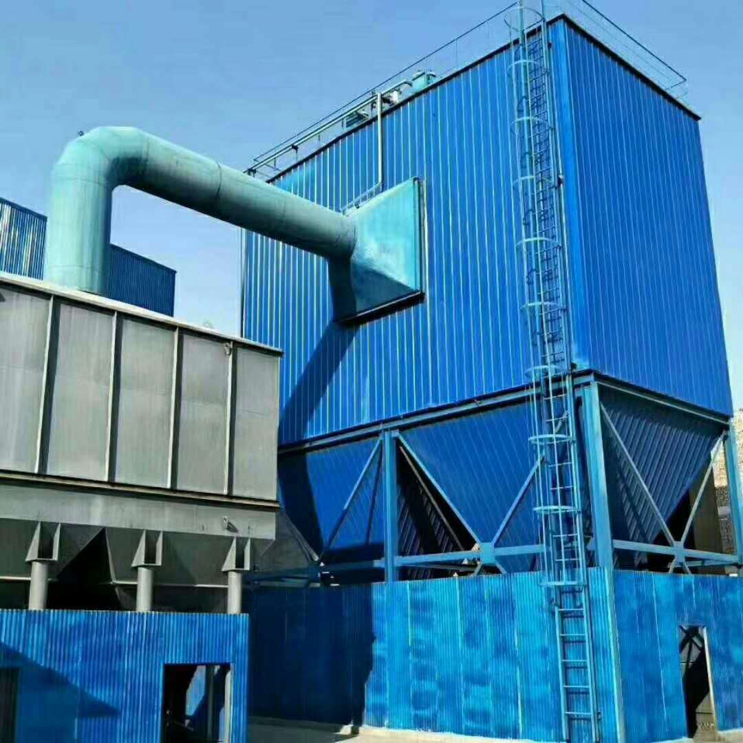 河北鍋爐布袋除塵器廠家