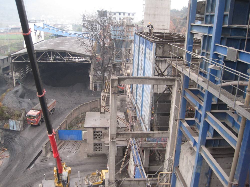 將靜電除塵器改造為袋式除塵器的原因