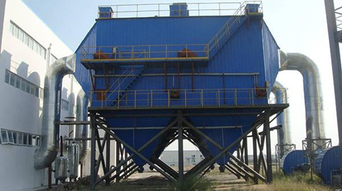 <b>電改袋復(fù)合式除塵器的案例優(yōu)勢</b>