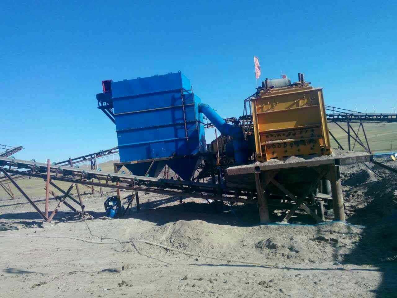影響礦山破碎機除塵器過濾風速的因素有哪些？