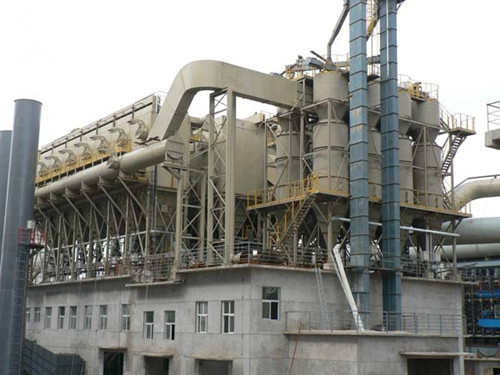 <b>焦化廠機(jī)側(cè)、焦側(cè)除塵器改造的范圍及好處</b>