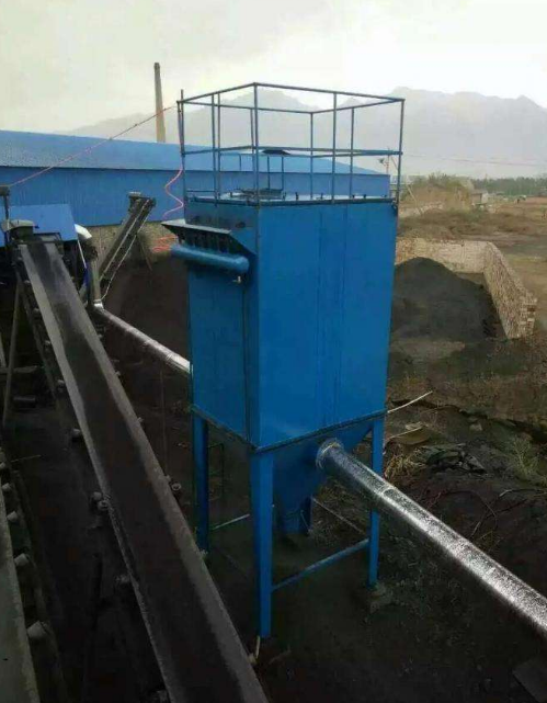 煤礦破碎機除塵器:防爆袋式除塵器的安裝維修
