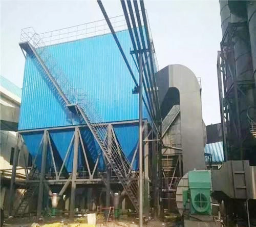 <b>75噸鍋爐除塵器詳細介紹</b>