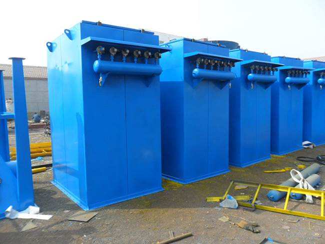 <b>單機(jī)袋式除塵器的過濾風(fēng)速和過濾材料介紹</b>