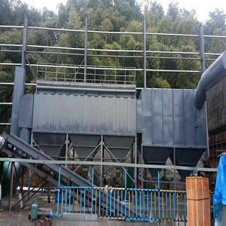 <b>選礦廠除塵器的流型設(shè)計特點</b>