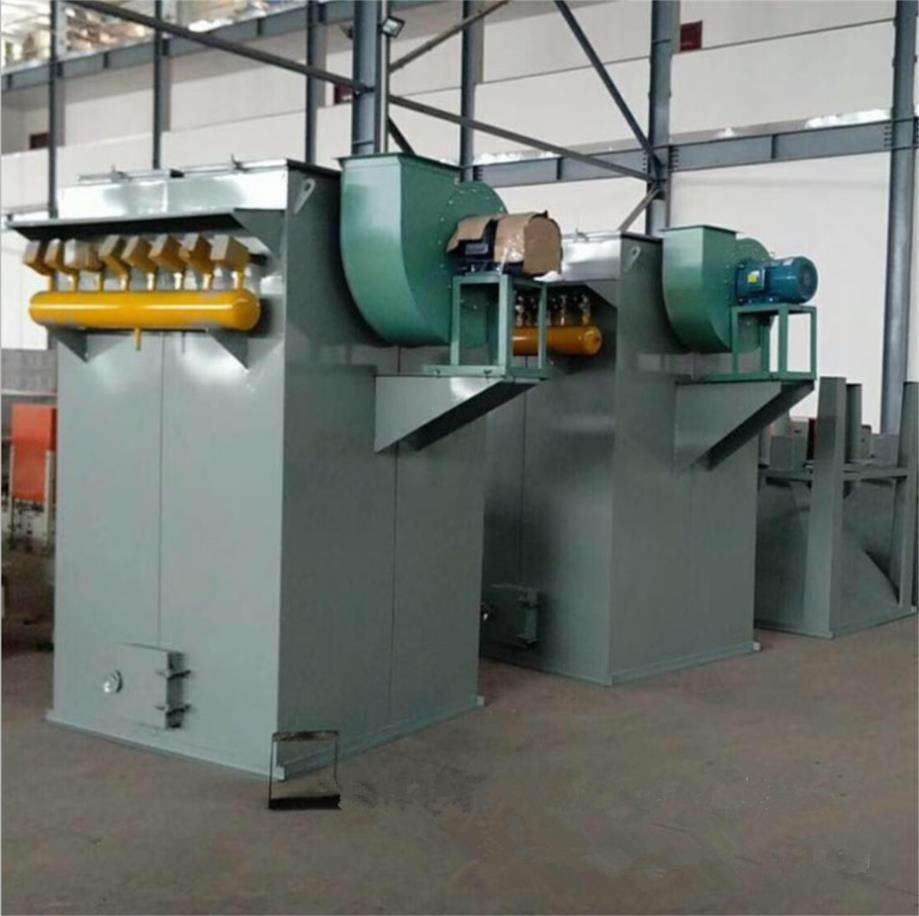 你了解脈沖單機(jī)除塵器的基本原理嗎