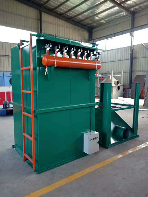 <b>關(guān)于小型單機(jī)布袋除塵器常用的種類分析</b>