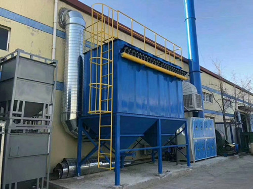 <b>20噸鍋爐除塵器運行工藝及先進技術</b>