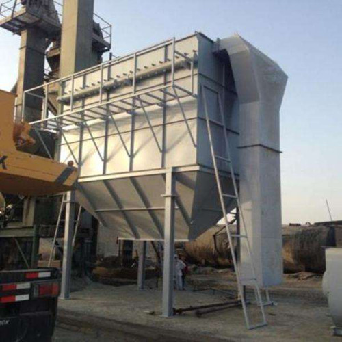 <b>原煤破碎機除塵器結構及原理</b>