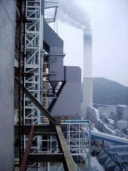 河北焦化廠焦爐煙氣脫硫脫硝除塵設備