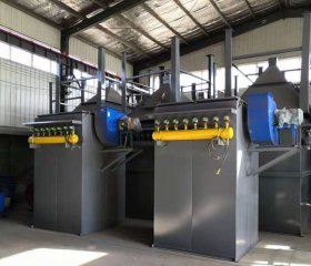小型單機(jī)布袋除塵器廠家
