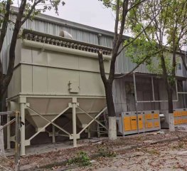 <b>脈沖單機(jī)除塵器的設(shè)計(jì)、原理及應(yīng)用</b>