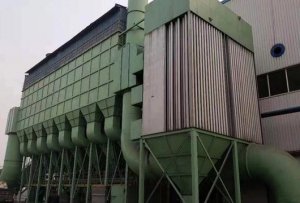 <b>8噸鍋爐多管除塵器組成、原理、特點</b>