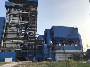 <b>20噸鍋爐除塵器(布袋除塵器設計、構成與原理)</b>