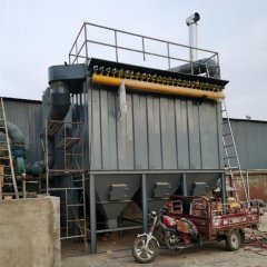 <b>水泥廠布袋除塵器如何工作，特點(diǎn)有哪些？</b>