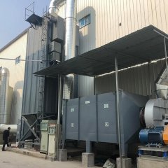 <b>碳素廠電捕焦油器如何凈化焦油，優(yōu)勢(shì)有哪些？</b>