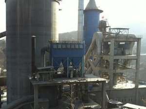 <b>水泥窯尾除塵器應用簡介</b>