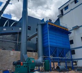 <b>煤礦破碎機(jī)除塵器原理、應(yīng)用、安裝</b>