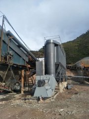 <b>礦山振動篩除塵器治理工藝原理及應(yīng)用</b>