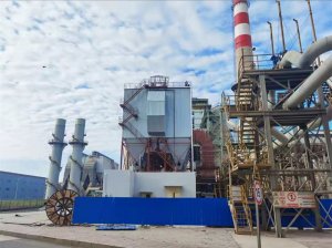 鋼鐵廠除塵器粉塵、煙氣、廢氣治理方案