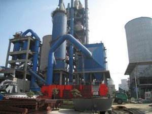 <b>水泥廠立磨除塵器設(shè)備簡介</b>