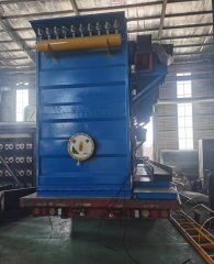 <b>脈沖式倉頂除塵器原理、特點、用途</b>