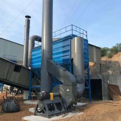 <b>礦山破碎機(jī)除塵器如何治理粉塵，達(dá)標(biāo)措施是什么？</b>