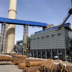<b>焦化廠篩焦樓除塵器（焦化廠篩焦地面除塵站）</b>