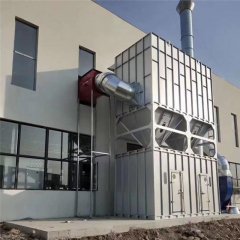 <b>木工機械除塵器的工作原理與特點</b>