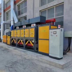 RCO蓄熱式催化燃燒設(shè)備處理有機廢氣原理及作用