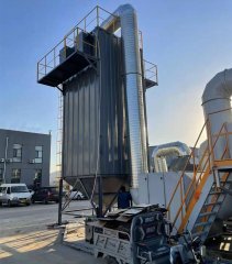 蜂窩式電捕焦油器：高能效凈化廢氣的專業(yè)解決方案