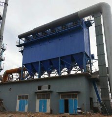 密閉式電石爐配套除塵器原理與重要性
