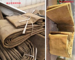 除塵布袋清洗和修復(fù)過(guò)程的詳細(xì)介紹