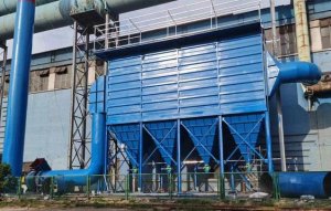 鑄造廠電爐除塵器：解決鑄造熔煉煙塵問題的關(guān)鍵