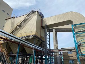 鋼鐵廠除塵器：一站式服務確保高能效煙塵處理