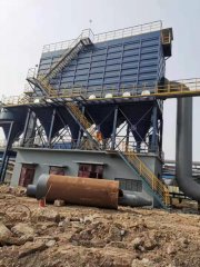 關于焦化廠布袋除塵器煙塵凈化