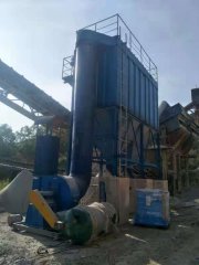 破碎機除塵器廠家詳解