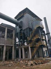 焦化廠熄焦塔除塵器結(jié)構(gòu)組成及工藝流程介紹